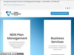 Sites similar to trinitybookkeeping.com.au
