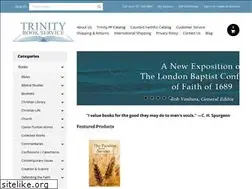 Sites similar to trinitybookservice.com