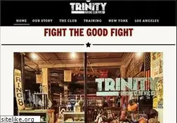 Sites similar to trinityboxing.com