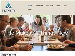 Sites similar to trinitybozeman.org