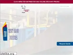 Sites similar to trinitybrand.com