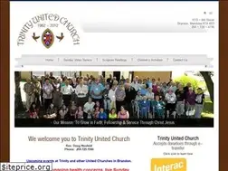 Sites similar to trinitybrandon.ca