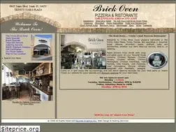 Sites similar to trinitybrickoven.com