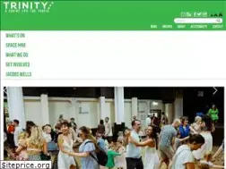 Sites similar to trinitybristol.org.uk