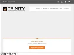 Sites similar to trinitybuildingusa.com