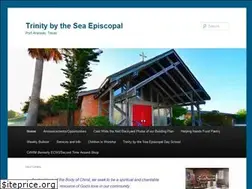 Sites similar to trinitybythesea.org