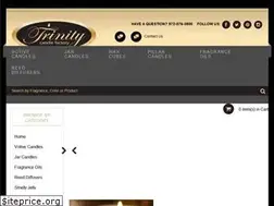 Sites similar to trinitycandle.com