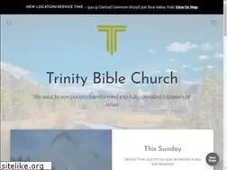Sites similar to trinitycanmore.com