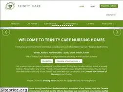 Sites similar to trinitycare.ie