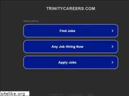 Sites similar to trinitycareers.com