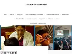 Sites similar to trinitycarefoundation.com