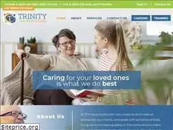 Sites similar to trinitycareproviders.com
