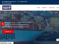 Sites similar to trinitycargoservices.in