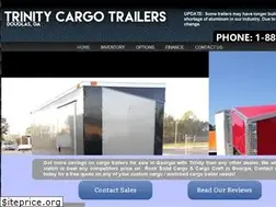 Sites similar to trinitycargotrailers.com
