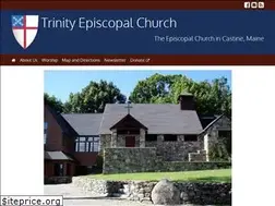 Sites similar to trinitycastine.org