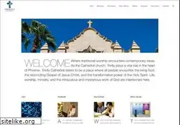 Sites similar to trinitycathedral.com