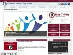 Sites similar to trinitycatholic.ca