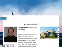 Sites similar to trinitycatholic.net