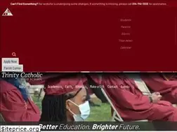Sites similar to trinitycatholichigh.org