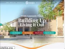 Sites similar to trinitycc.com
