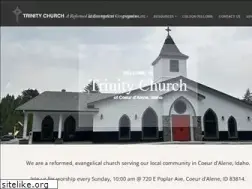 Sites similar to trinitycda.org