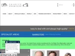 Sites similar to trinitychambers.co.uk