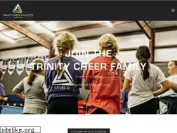 Sites similar to trinitycheerathletics.com
