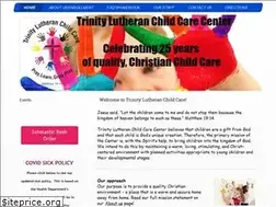 Sites similar to trinitychildcare.org