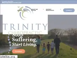 Sites similar to trinitychiro.com