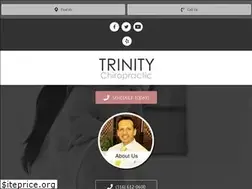 Sites similar to trinitychirowichita.com
