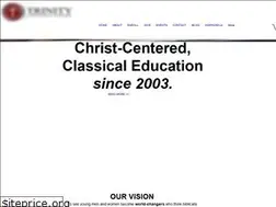 Sites similar to trinitychristianaz.com