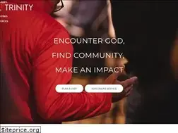 Sites similar to trinitychurch.life