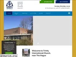 Sites similar to trinitychurch.nl