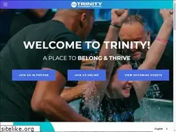 Sites similar to trinitychurchde.com