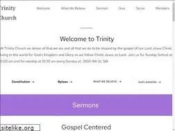 Sites similar to trinitychurchminot.org