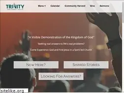Sites similar to trinitychurchmorton.org