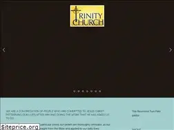 Sites similar to trinitychurchofgreenville.com