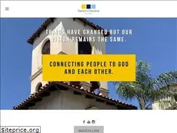 Sites similar to trinitychurchsf.org