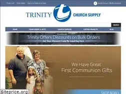 Sites similar to trinitychurchsupply.com