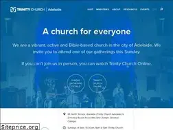 Sites similar to trinitycity.church