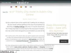 Sites similar to trinitycityhotel.com