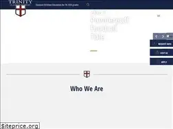 Sites similar to trinityclassicalacademy.com