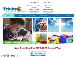 Sites similar to trinityclc.com