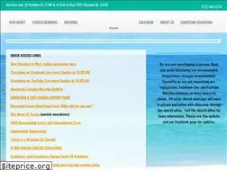 Sites similar to trinityclearwater.com