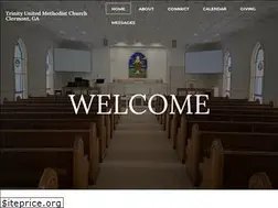 Sites similar to trinityclermont.org