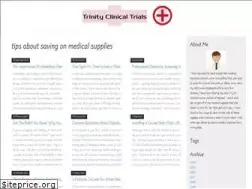 Sites similar to trinityclinicaltrials.com