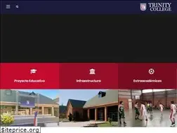 Sites similar to trinitycollege.cl