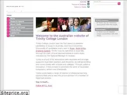 Sites similar to trinitycollege.com.au