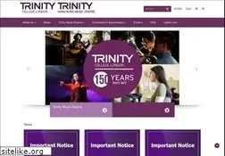 Sites similar to trinitycollege.com.hk