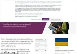 Sites similar to trinitycollege.com